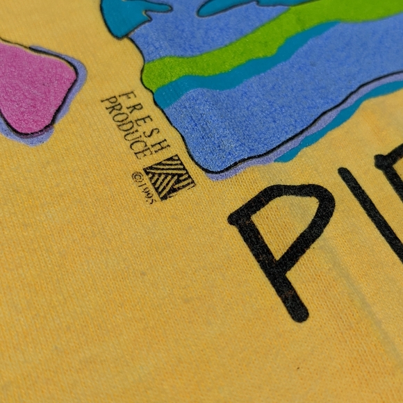 1995 Pier Sixty-Six Ft. Lauderdale Florida T-shirt - Picture 3 of 4